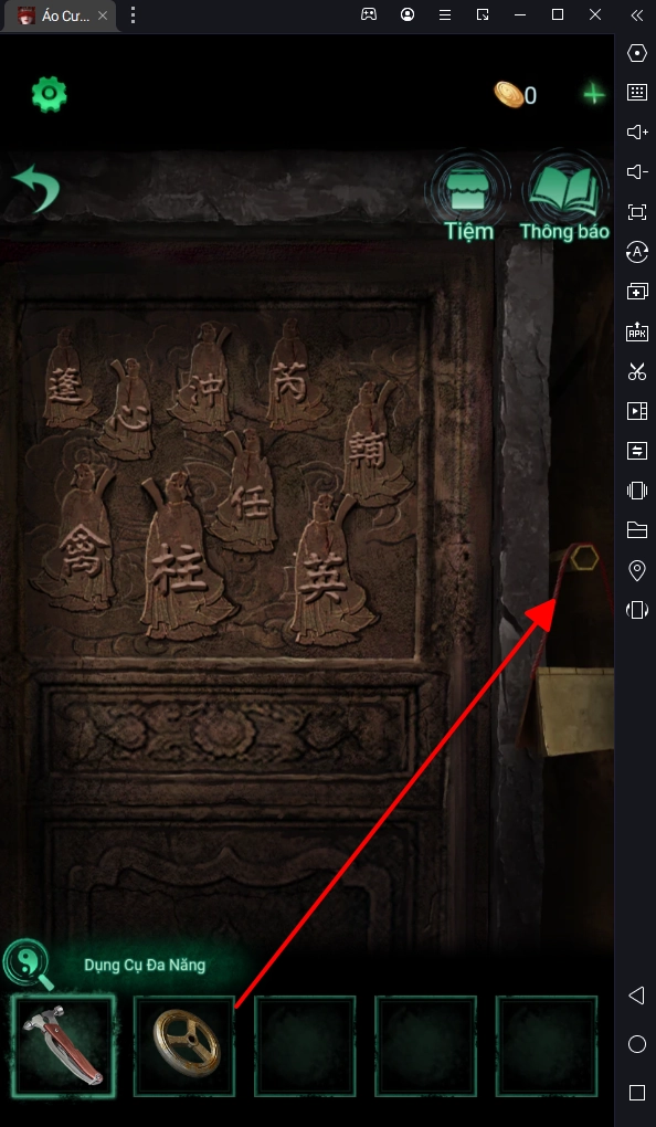 Áo Cưới Giấy 4 Dây Tơ Hồng: Hướng dẫn vượt Chương 5 - Cái Kết