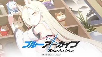 Yostar ปล่อยข้อมูลสกิลตัวละคร Kuwakami Kaho ออกมาแล้ว l Blue Archive