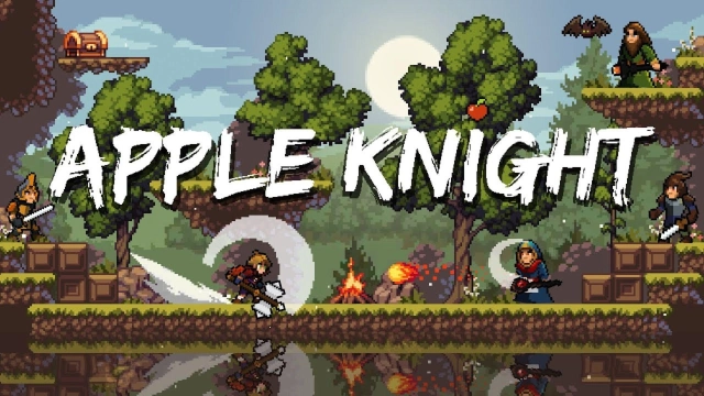 Apple Knight Action Platformer Beginner Guide with Tips for the Endless Adventure