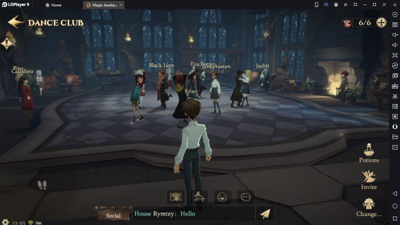 Dance Club