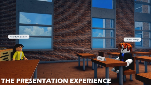 Roblox The Presentation Experience Codes: Ace Your Presentation with Perks! - 2023 November