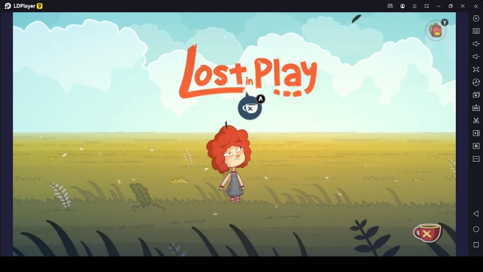 Lost in Play Walkthrough, Guide, Gameplay, Wiki - News