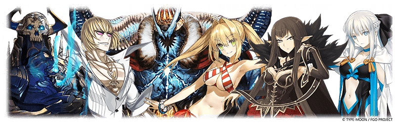 《Fate/Grand Order》繁中版迎接2023新年活動到來！