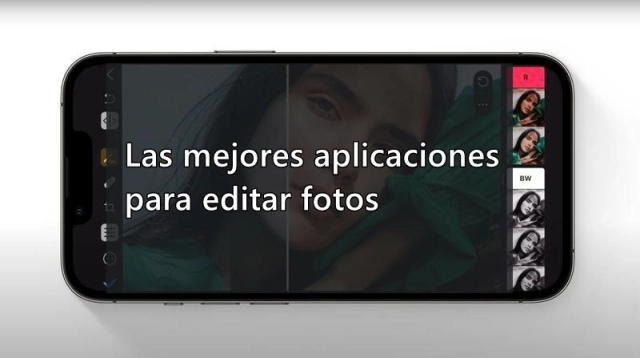 Las mejores aplicaciones para editar fotos en Android 2023