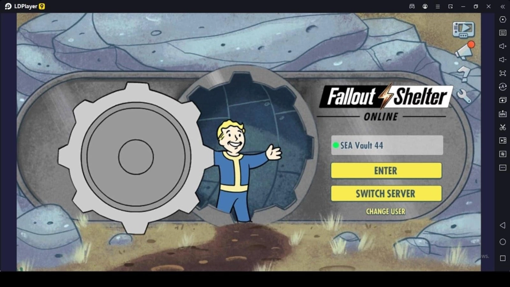 Fallout Shelter