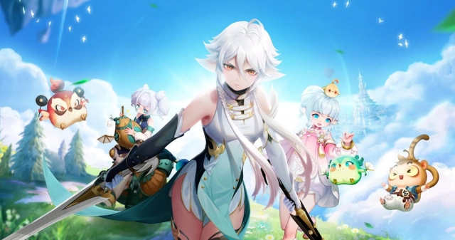 Confira o Oath of Peak: Open World NFT - O mais novo game Play To Earn!