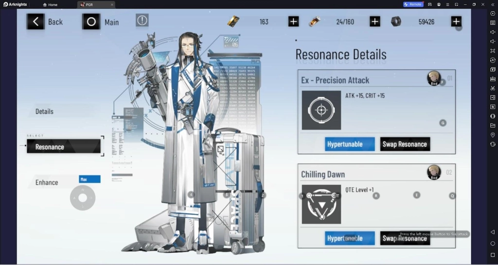 Punishing Gray Raven - How to Best Build Your Constructs