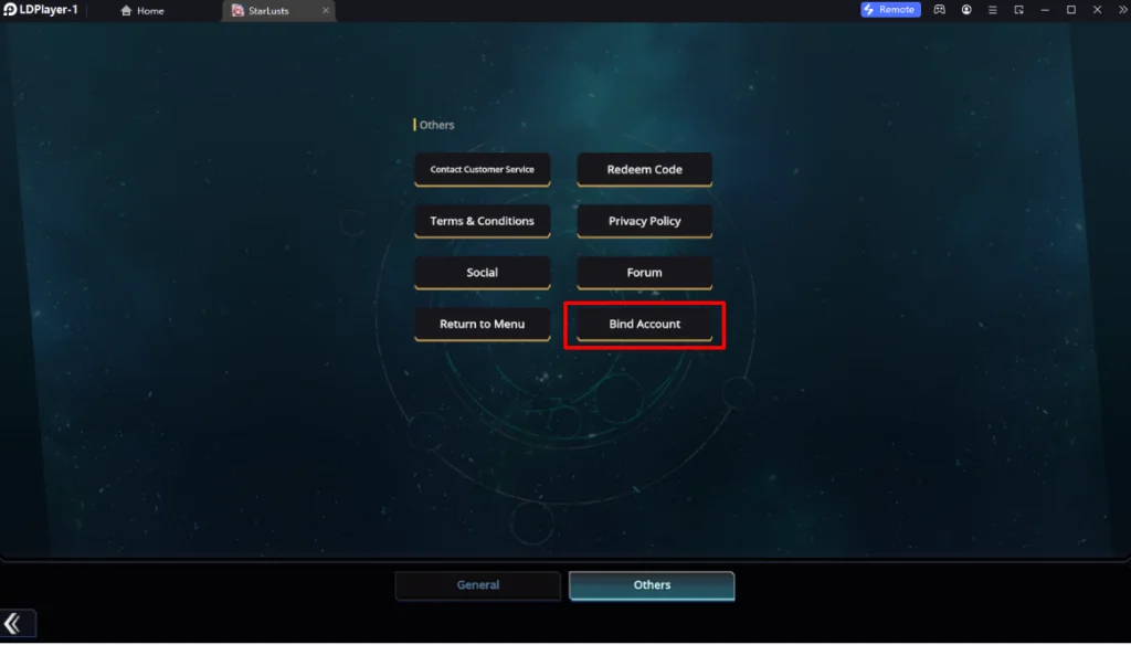 Star Lusts (Global) เกม 18+ แนวอาร์เคดตั้งค่าเล่นแนวนอนเต็มจอ FULLHD พร้อมวิธีรีไอดีแบบเร็ว 4 เท่า บน LDPlayer9