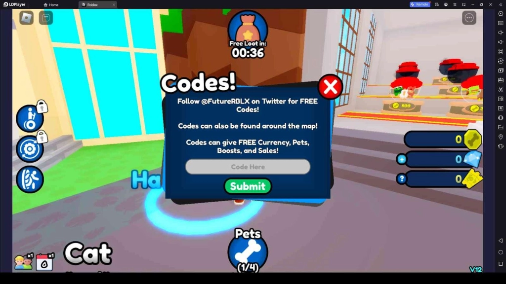 Roblox Pet Capsules Simulator Codes: Collect and Train Your Pets - 2023 November