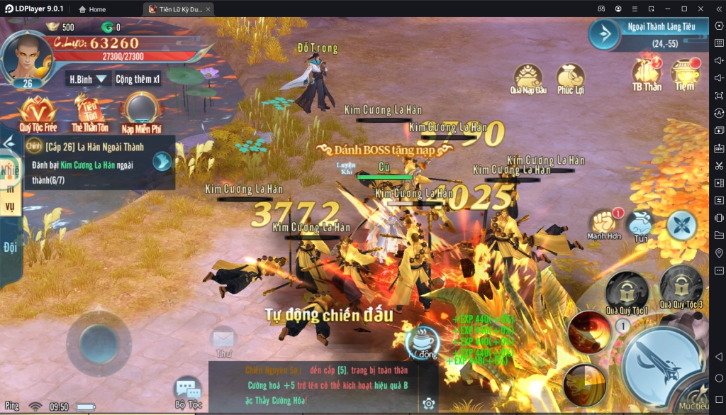 『HƯỚNG DẪN』Tiên Lữ Kỳ Duyên: Hướng Dẫn Lựa Chọn Môn Phái - Phân Tích Ưu Nhược Điểm