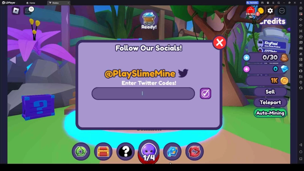 Roblox Slime Mine Redeem Codes to Earn the Best Free Rewards – November 2023