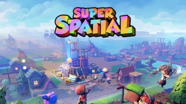 An Ultimate Guide to the Super Spatial: Play & Create! - Tips & Tricks to the Virtual World