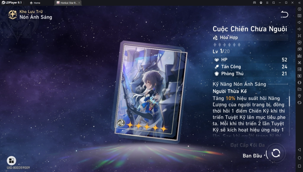 『HƯỚNG DẪN』Honkai: Star Rail: Hướng Dẫn Build Tingyun - Buff 4 Sao Khỏe Nhất