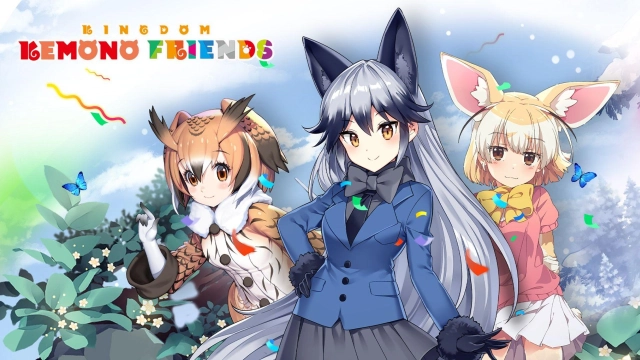 Kemono Friends: Kingdom - Game Review & Gacha Rates