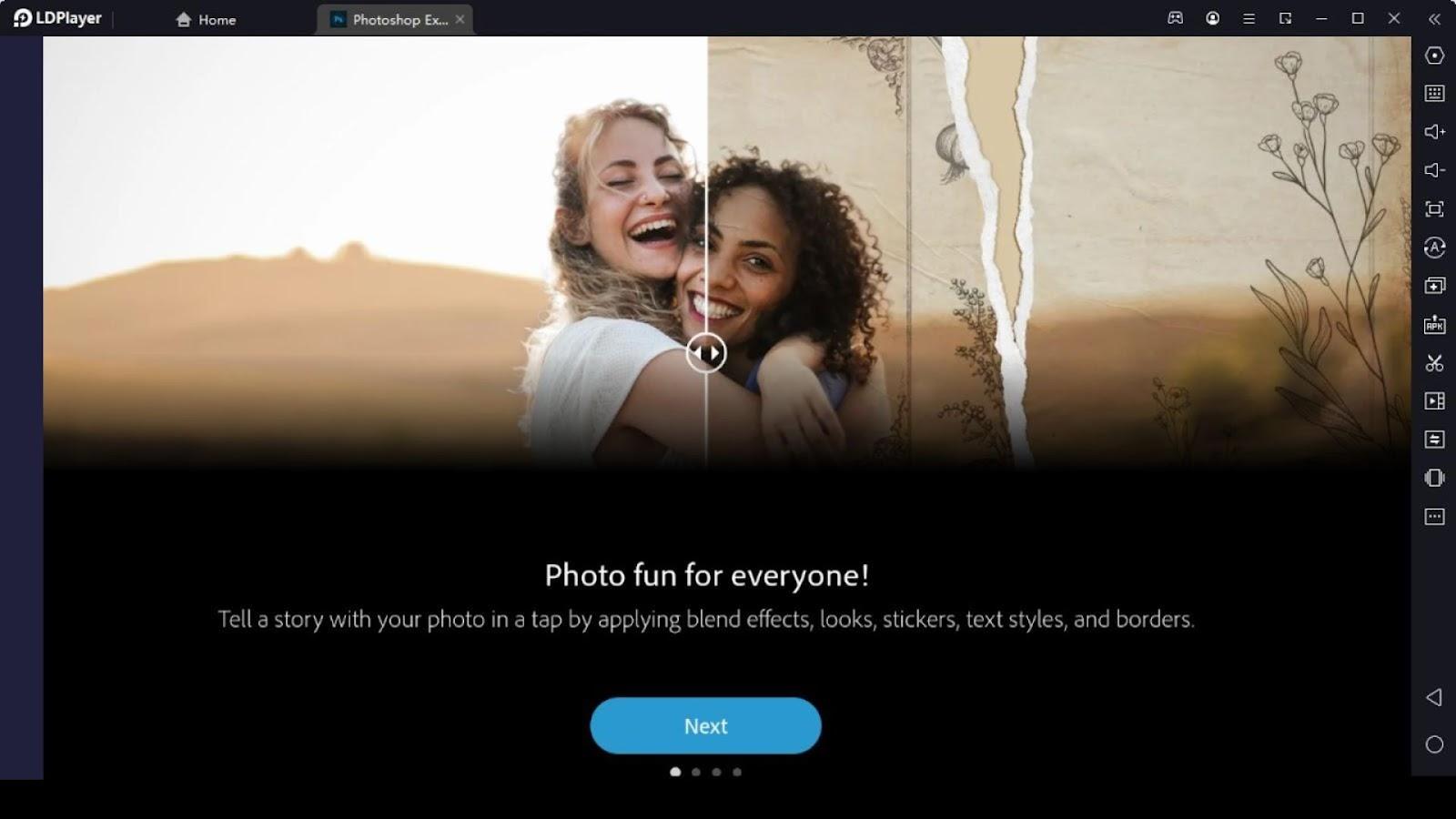 Photoshop Express Photo Editor