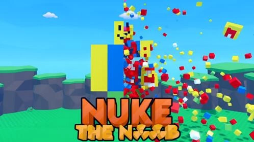 Roblox Nuke the Noob Simulator Codes: Unleash the Explosive Fun - 2023 August