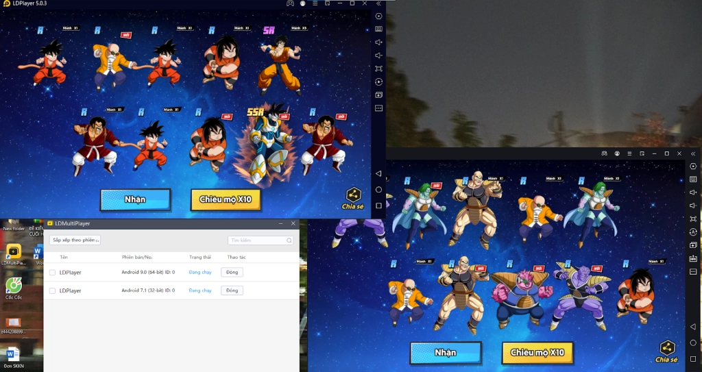 『HƯỚNG DẪN』Reroll Kame Legend nhiều tải khoản nhanh chóng trên LDPlayer