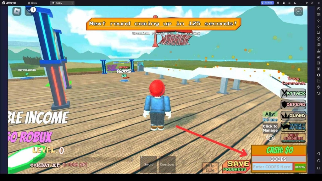 Roblox Faction Defense Tycoon Codes: Dominate and Defend - 2023 November