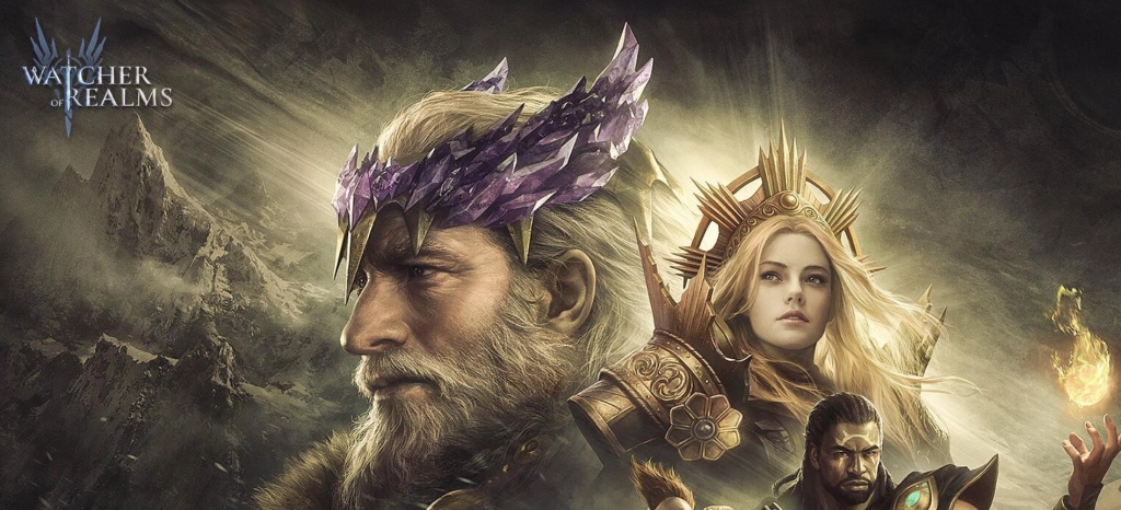 Играть в Watcher of Realms&nbsp;бесплатно на ПК