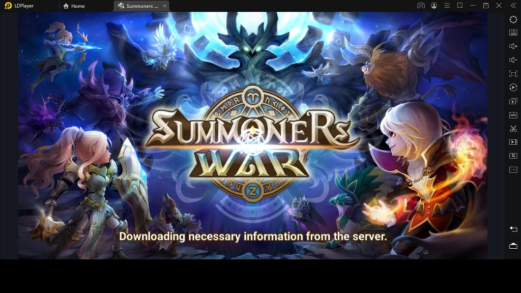 Summoners War: Sky Arena