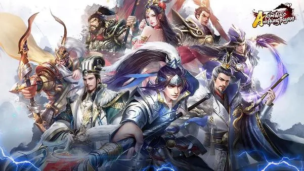 『HƯỚNG DẪN』Tam Quốc Anh Hùng Truyện - Cách Kiếm Tài Nguyên Nhanh Chóng