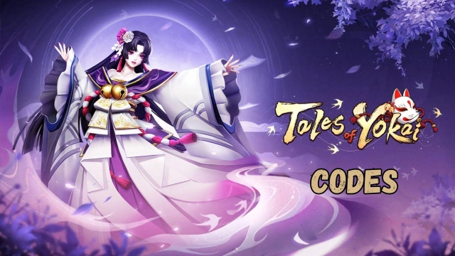 Tales of Yokai Codes to Advance Fast In The Gameplay - November 2023