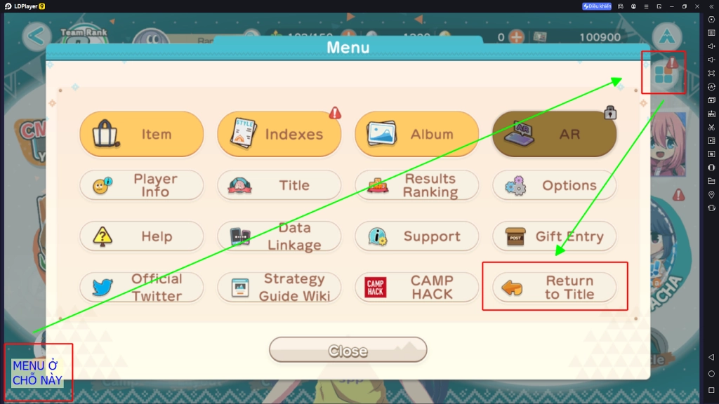 『HƯỚNG DẪN』Reroll Laid-Back Camp All-in-One tự động, nhanh và chuẩn nhiều tài khoản