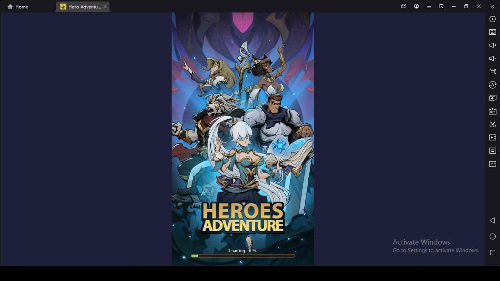 Heroes, Game Guide