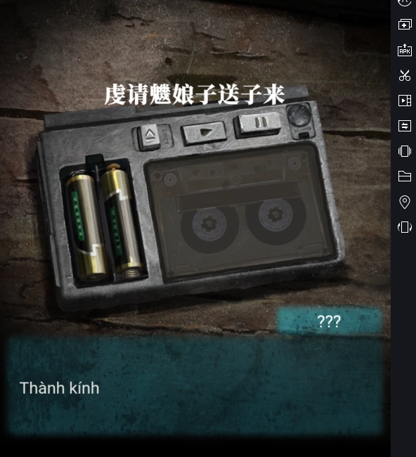 『HƯỚNG DẪN』Áo Cưới Giấy 3 Nợ Uyên Ương: Vượt Chương 1 & Cách tải trên PC