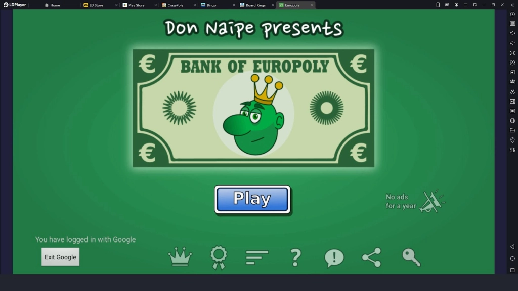 Europoly