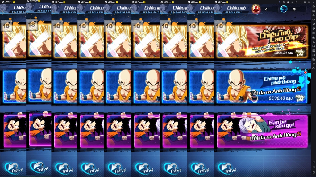 『HƯỚNG DẪN』Reroll CHIẾN BINH IDLE tự động nhiều tài khoản và bộ giftcode VIP