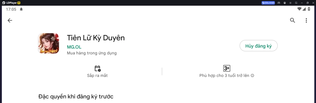 『GAME MỚI』TIÊN LỮ KỲ DUYÊN game tiên hiệp thế giới mở với nền đồ họa tuyệt đẹp sắp được ra mắt