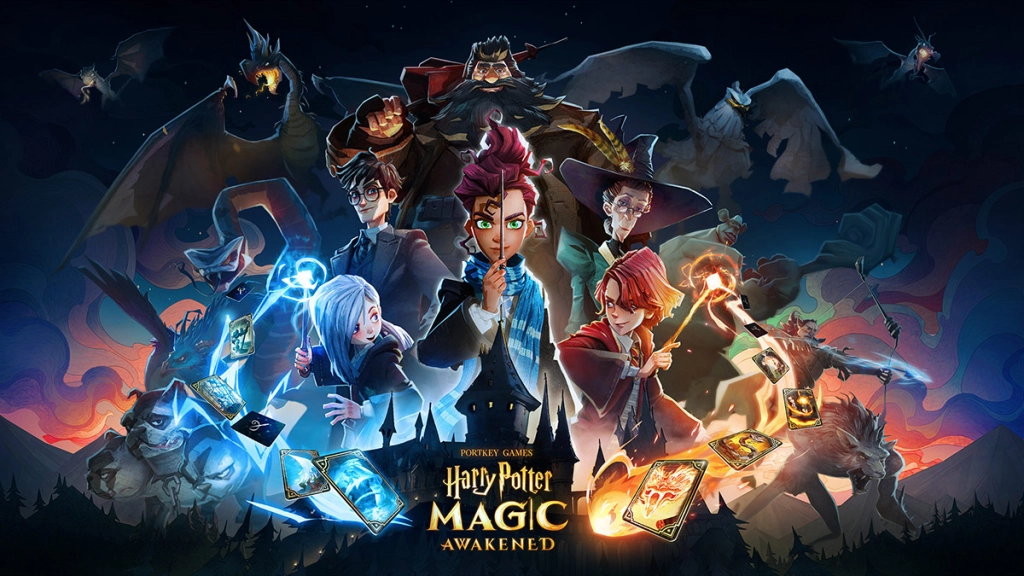 Harry Potter: Magic Awakened คู่มือสำหรับพ่อมดและแม่มด เพื่อเตรียมตัวสู่ฮอกวอตส์