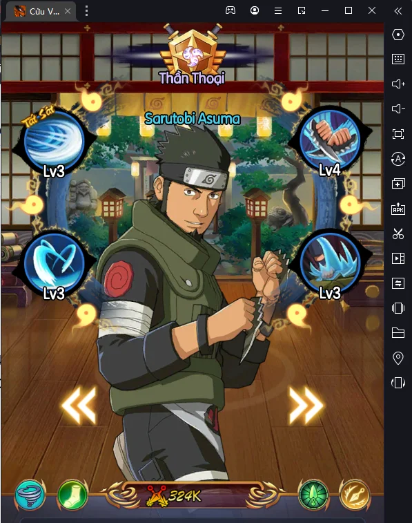 『HƯỚNG DẪN』Cửu Vĩ Đại Chiến: Đội Hình Mạnh Nhất Theo Trận Doanh & cách tải game trên PC