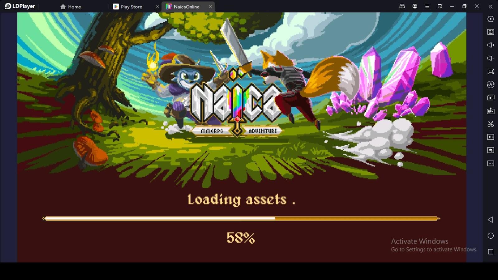 Naica Online - MMORPG - RPG Tips
