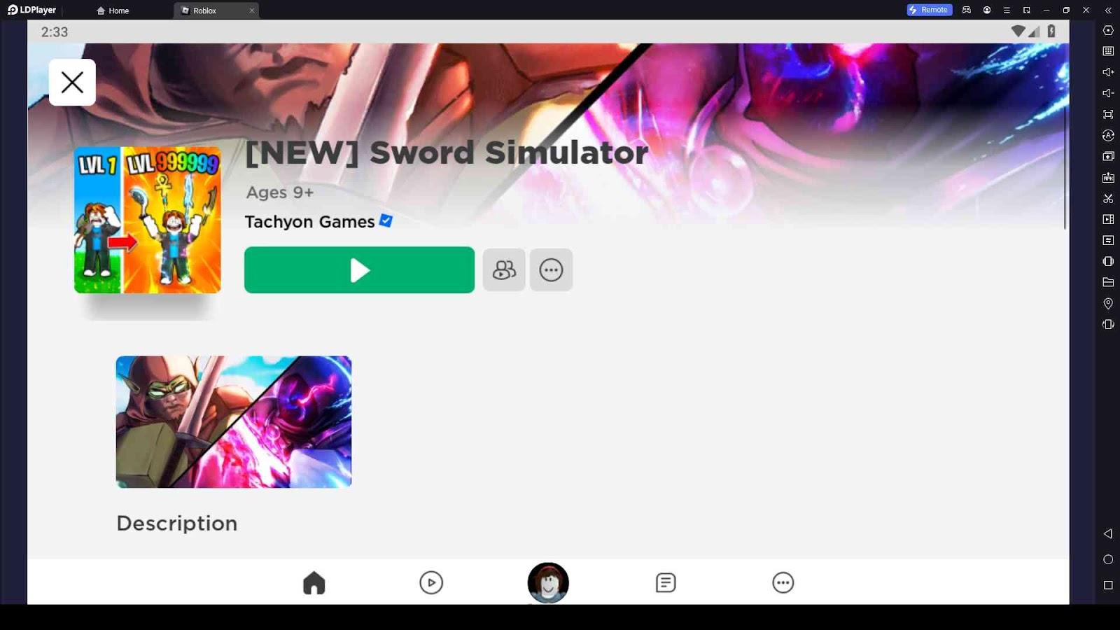 Sword Simulator codes (October 2023) - Free boosts