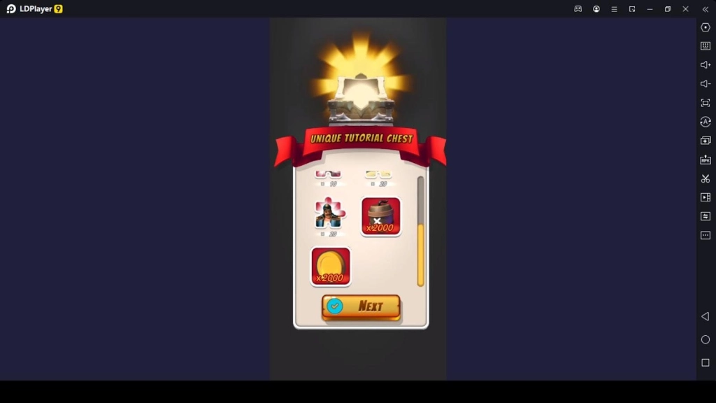 Pay a Visit to Friend’s Pirate Island