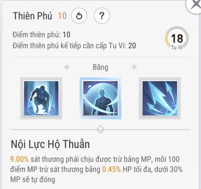『HƯỚNG DẪN』Revelation - Thiên Dụ VNG: Giới thiệu phái Ngọc Hư và Cách nâng cấp / Build sơ lược