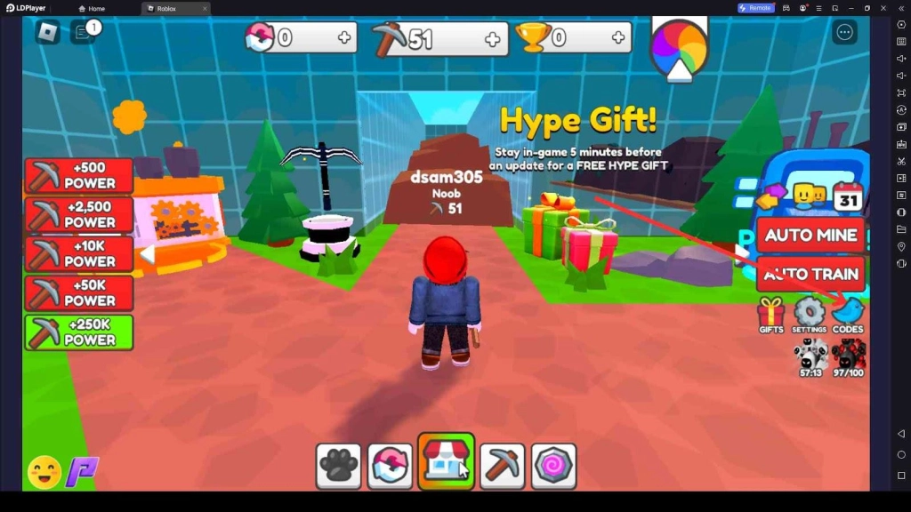 Roblox Rock Mine Simulator Codes: Dig Deep for Rewards - 2023 November