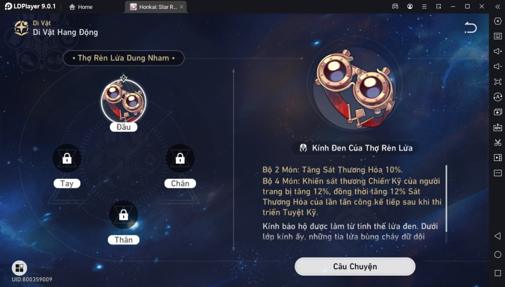 Honkai Star Rail: Hướng Dẫn Build Guinaifen Chuẩn