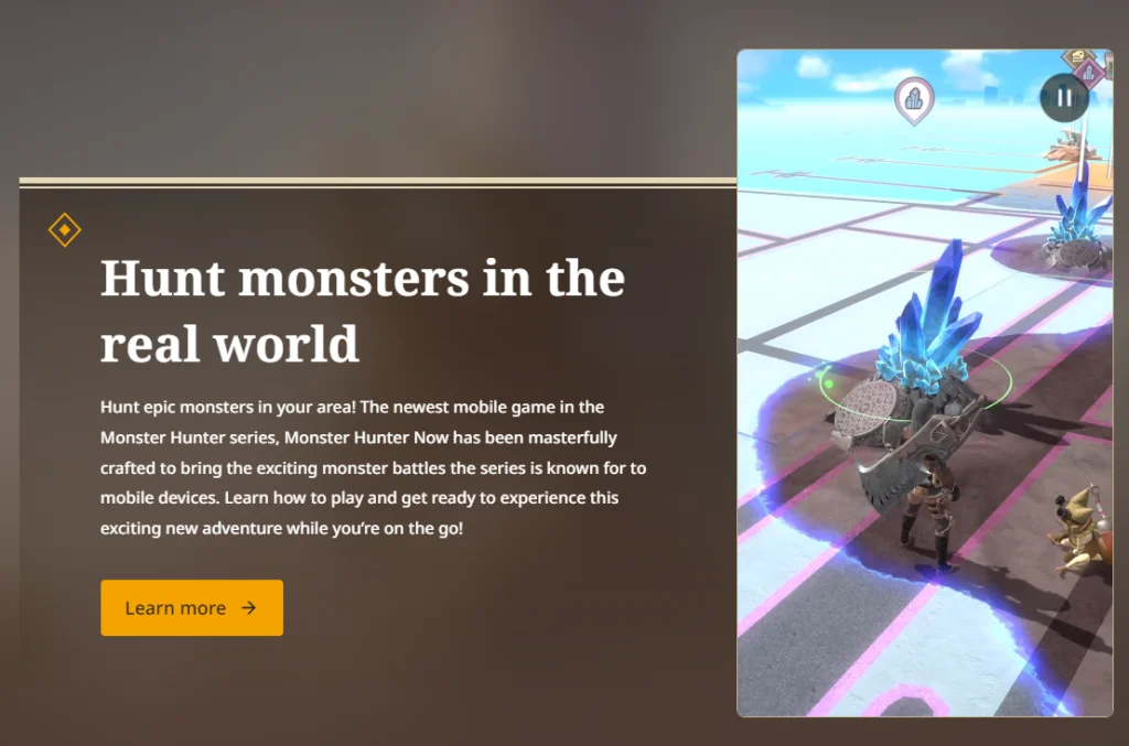 Monster Hunter Now (Global) เปิดตัวในวันที่ 14 กันยายนนี้มาดูกันว่ามีอะไรบ้างพร้อมเปิดให้ละเบียนบนสโตร์ไทยแล้ววันนี้!!