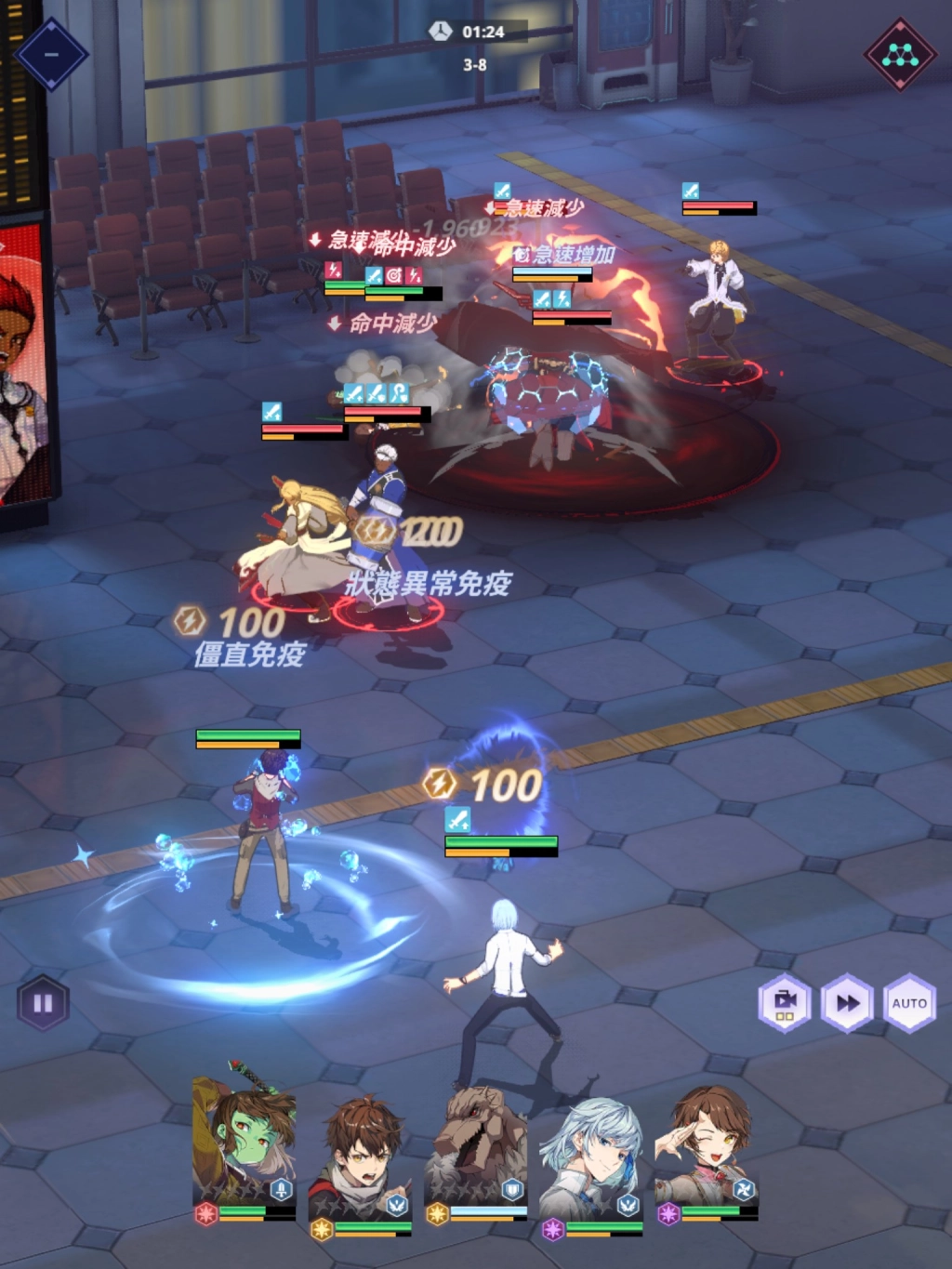 一張含有 電腦遊戲, 螢幕擷取畫面, 戰略遊戲, 遊戲軟體 的圖片自動產生的描述