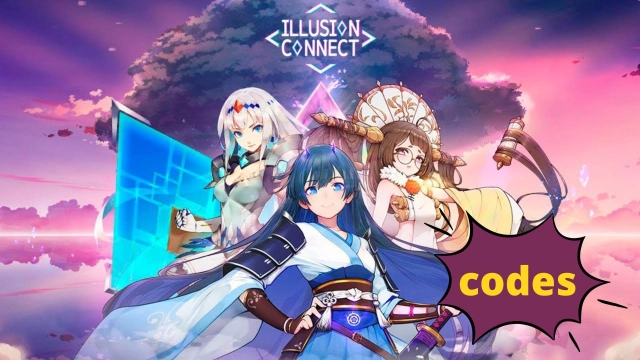 Illusion Connect Codes November 2023