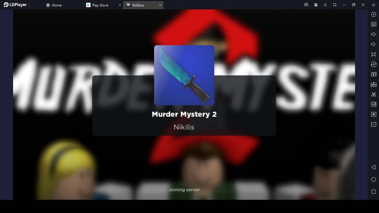 Fun facts I found on the Roblox Murder Mystery 2 Wiki : r/MurderMystery2