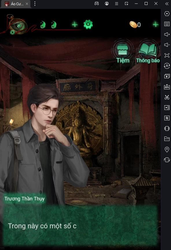 Áo Cưới Giấy 4 Dây Tơ Hồng: Hướng dẫn vượt Chương 5 - Cái Kết