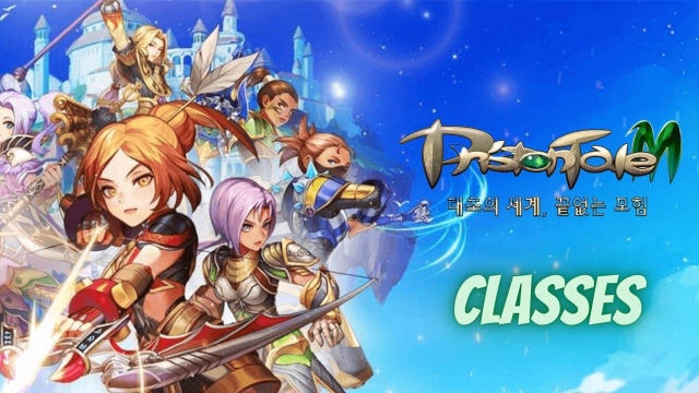 Priston Tale M Classes – Who are the Best Classes to Pick in July 2023