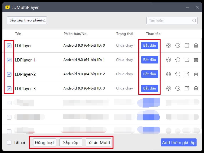 『HƯỚNG DẪN』Kiếm Thế Origin: Cách chạy nhiều nick trên PC với giả lập cực dễ
