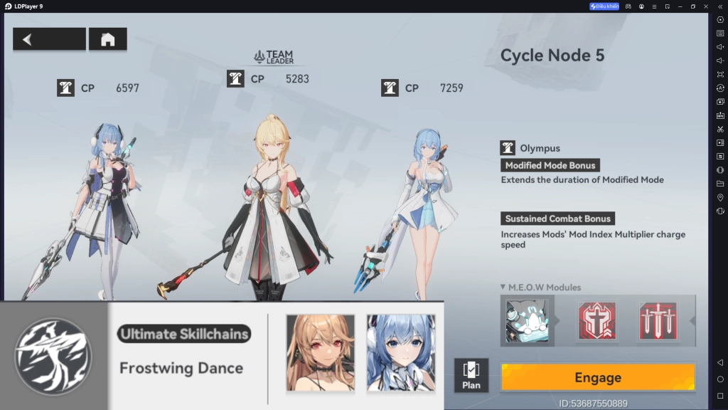 『HƯỚNG DẪN』Aether Gazer xây dựng đội hình và đội hình đề nghị