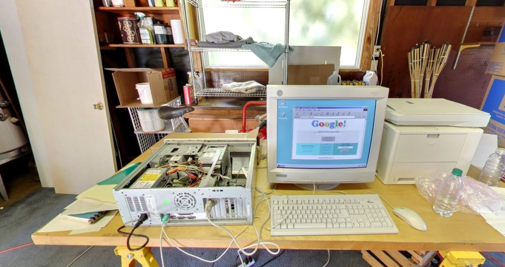 Chúc mừng sinh nhật lần thứ 25 của Google. Doodle độc đáo và điểm lại những logo trong lịch sử.