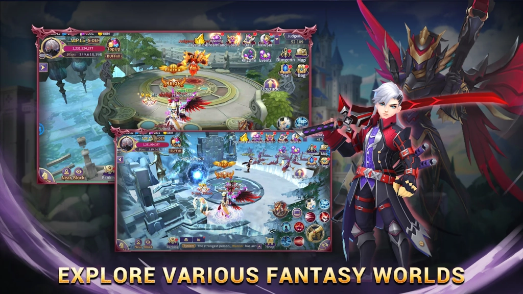 LUCRE MUITO JOGANDO COM ABYSS LEGEND - CRYPTO MMORPG!